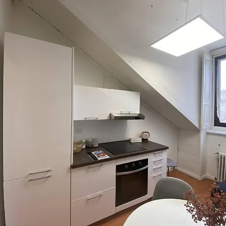 Mansardato - La Tua Casa Nel Cuore Di Turín