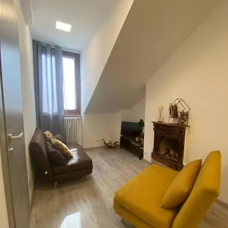 Mansardato - La Tua Casa Nel Cuore Di Apartamento Turín