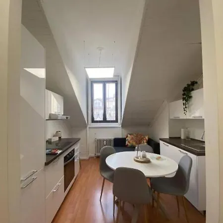 Mansardato - La Tua Casa Nel Cuore Di Apartment *