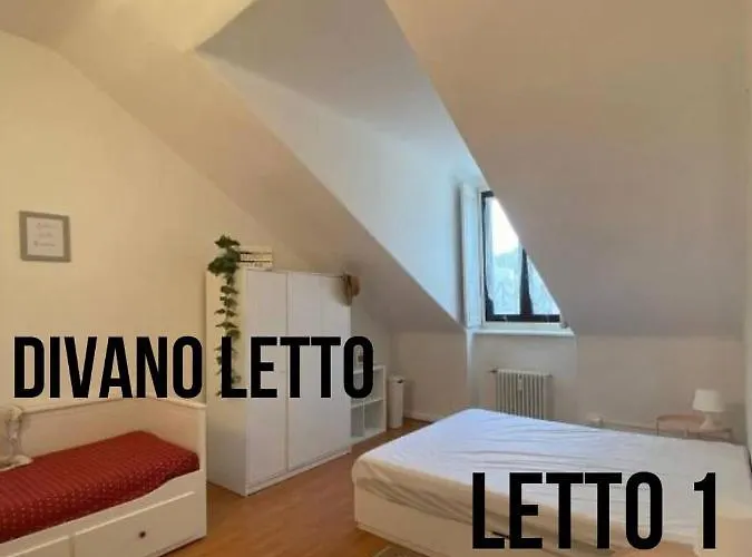 Mansardato - La Tua Casa Nel Cuore Di *