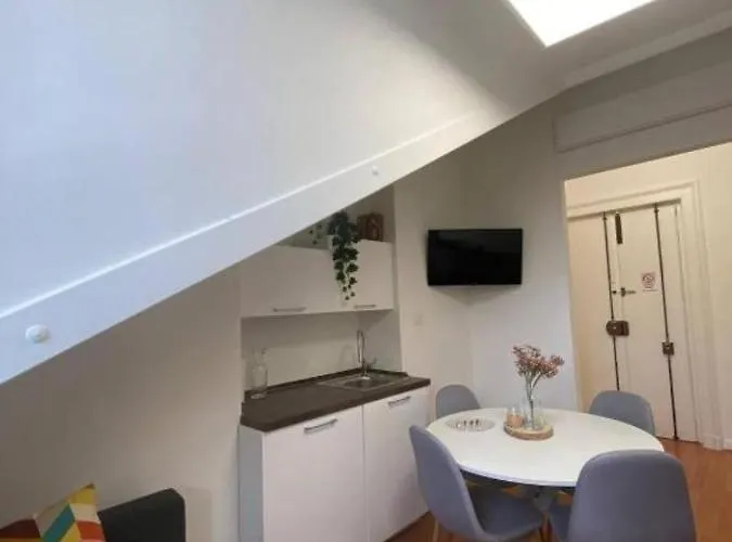 Mansardato - La Tua Casa Nel Cuore Di * Turin