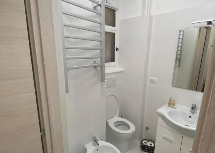 Appartement Mansardato - La Tua Casa Nel Cuore Di *