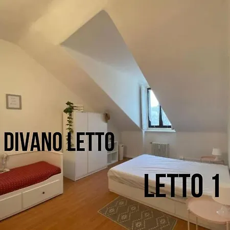 Mansardato - La Tua Casa Nel Cuore Di *