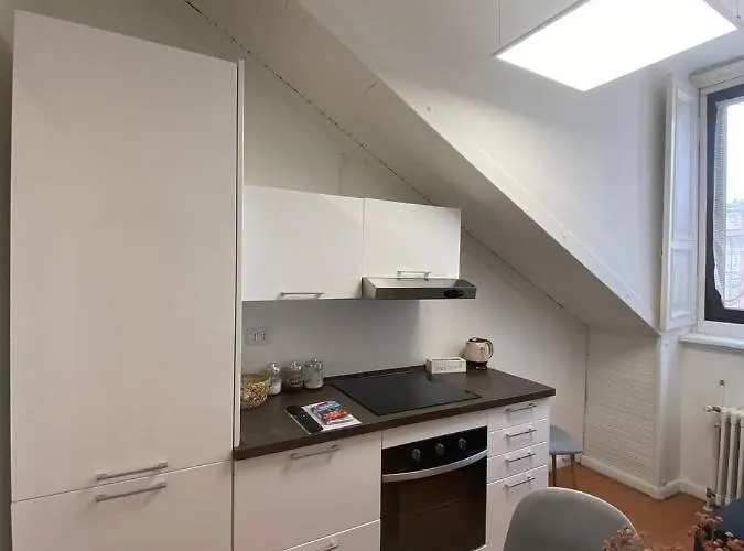 Mansardato - La Tua Casa Nel Cuore Di Turin